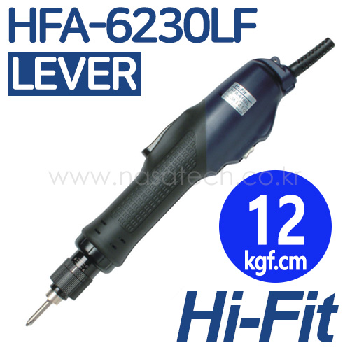 HFA-6230LF (AC220V,LEVER) /전동드라이버 /TORQUE 5~17kgf.cm /RPM 1900 /HIFIT /하이피트