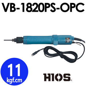 VB-1820PS-OPC (신호출력,무카본,AC,PUSH) /전동드라이버 /TORQUE 4~18kgf.cm /RPM 2000
