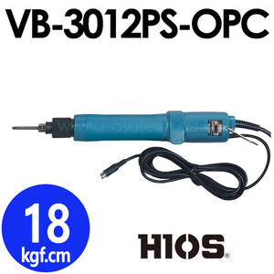 VB-3012PS-OPC (신호출력,무카본,AC,PUSH) /전동드라이버 /TORQUE 5~30kgf.cm /RPM 1200