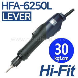 HFA-6250L (AC220V,LEVER) /전동드라이버 /TORQUE 15~45kgf.cm /RPM 500 /HIFIT /하이피트