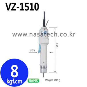 VZ-1510 (AC100V,LEVER) /전동드라이버 /TORQUE 1.5~15kgf.cm /RPM 1000