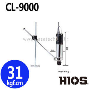 CL-9000 (LEVER) /전동드라이버 /TORQUE 12~50kgf.cm /RPM 530
