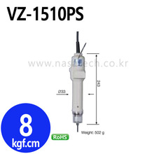VZ-1510PS (AC100V,PUSH) /전동드라이버 /TORQUE 1.5~15kgf.cm /RPM 1000