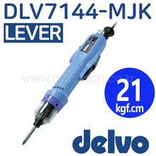 DLV7144-MJK (AC220V,LEVER) /전동드라이버 /TORQUE 12~30kgf.cm /RPM 600 /DELVO /델보