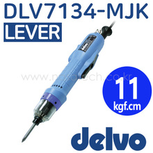 DLV7134-MJK (AC220V,LEVER) /전동드라이버 /TORQUE 5~17kgf.cm /RPM 900 /DELVO /델보