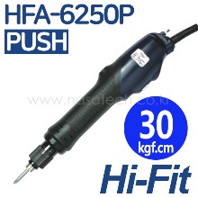 HFA-6250P (AC220V,PUSH) /전동드라이버 /TORQUE 15~45kgf.cm /RPM 500 /HIFIT /하이피트