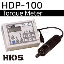 HDP-100X-C3 /HDP-100 /HIOS /토크메타 /토크메터 /토크측정기 /TORQUE METER /TORQUE 0.15-10N.m