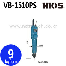 VB-1510PS (무카본,AC,PUSH) /전동드라이버 /TORQUE 2.5~15kgf.cm /RPM 970
